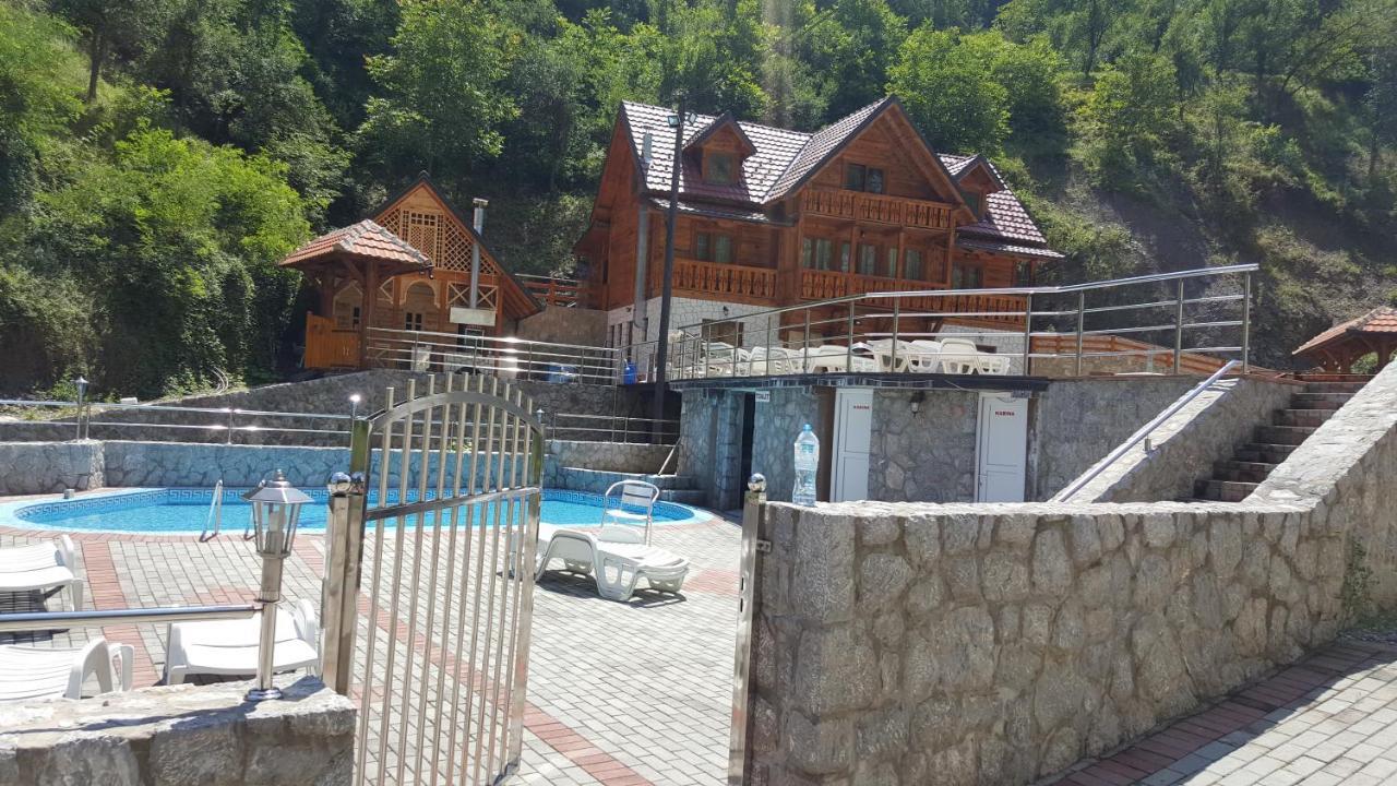 UžiceIzvor Bazeni Vrela别墅 外观 照片